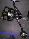 Daiwa saltiga dogfight