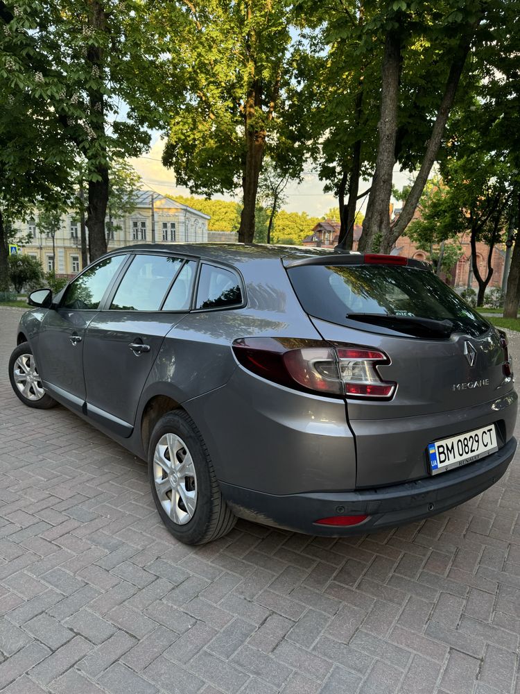 Продам Renault Megane 3