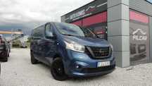 Nissan NV300 OSOBOWY BEZWYPADKOWY Vivaro Trafic 88tys km! Pewna historia Raty