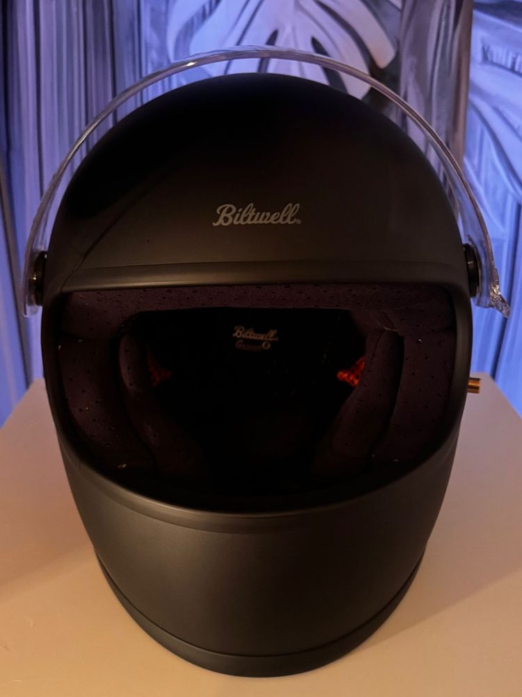 Capacete Biltwell Gringo S