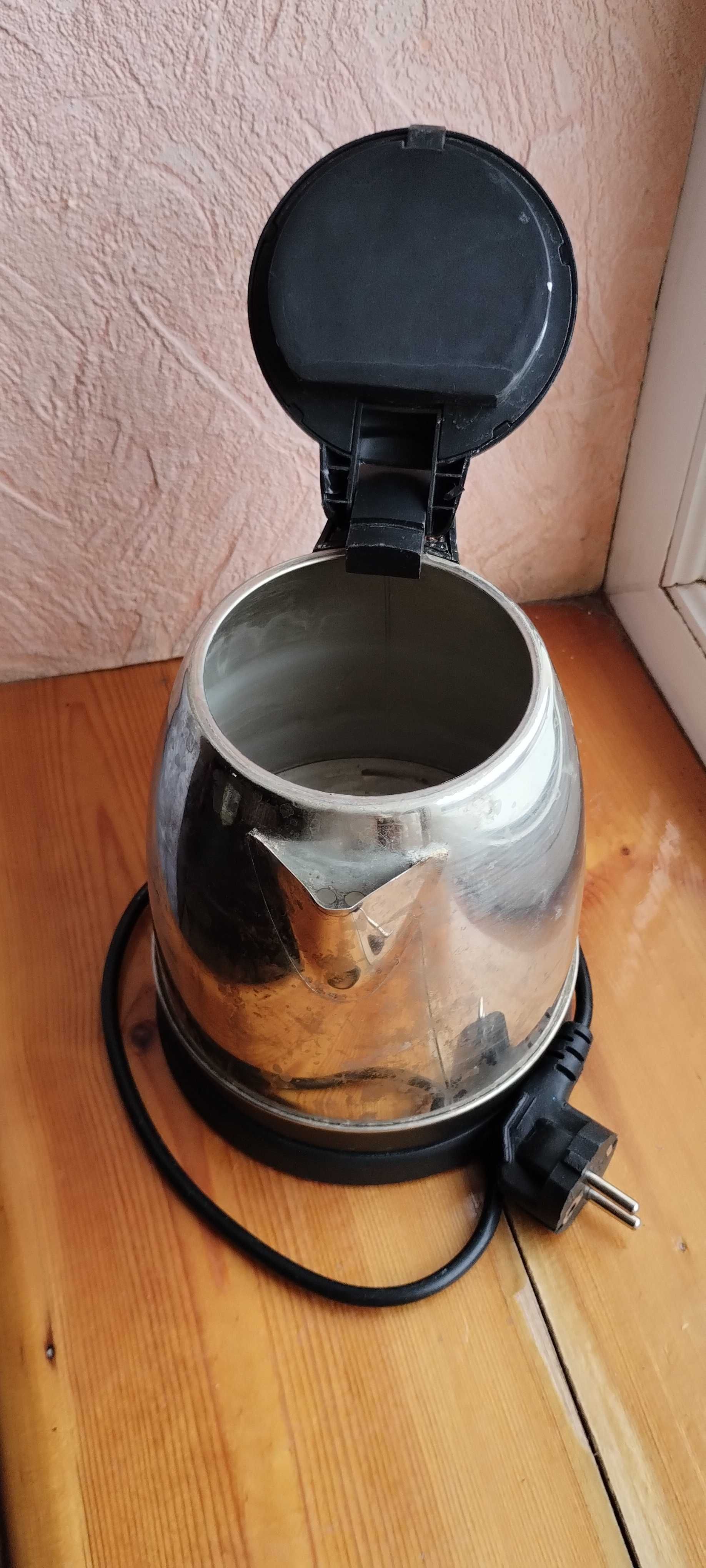 Кофемолка из кофе машины, самодельная