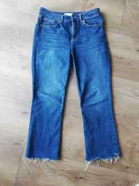 Jeansy Zara 40 rozmiar