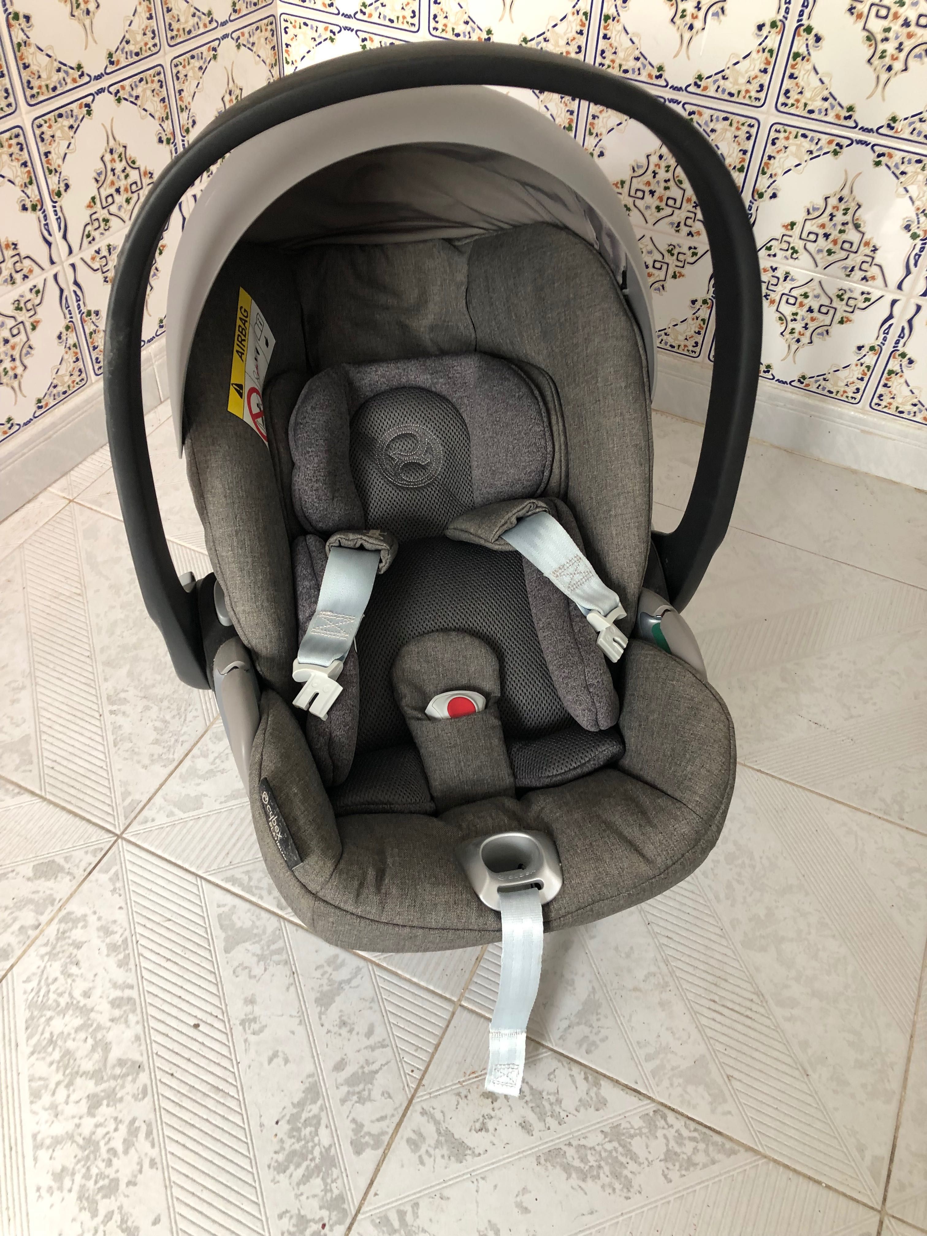 Ovinho Cybex Cloud Z2