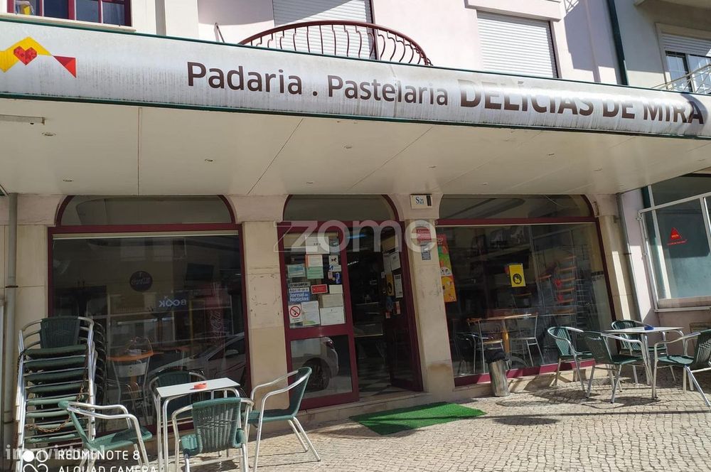 Trespasse de Pastelaria e Padaria com Fabrico Próprio | MIRA