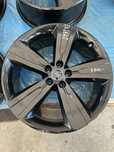 167 Felgi Aluminiowe AUDI R 20 5x112 otwór 66,6 Bardzo Ładne Czarne