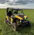 Can am maveric 1000rx bombardier