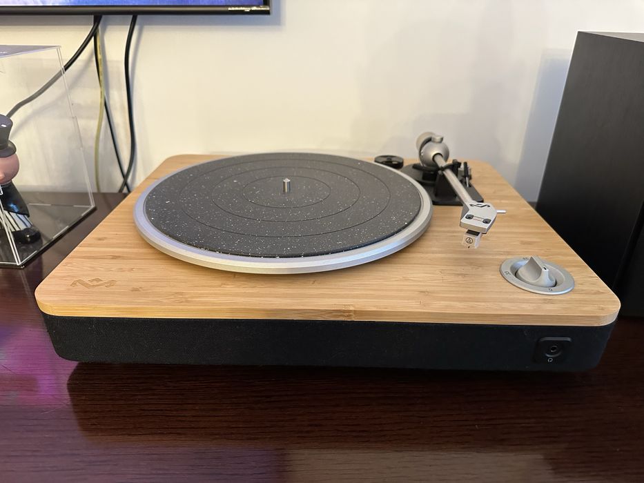 Sistema de Som - Muita qualidade de som