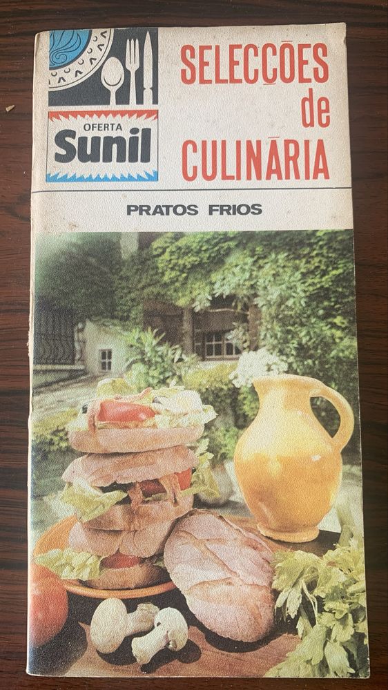Selecções de culinária