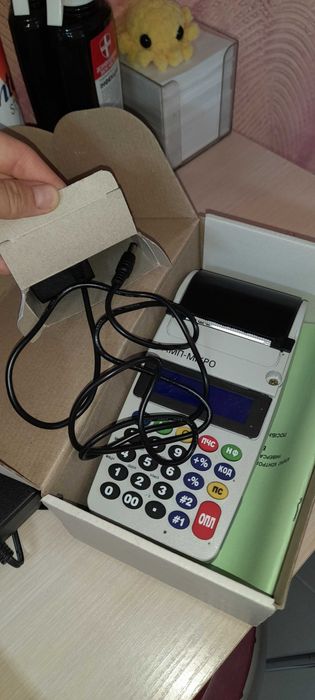 банковский терминал