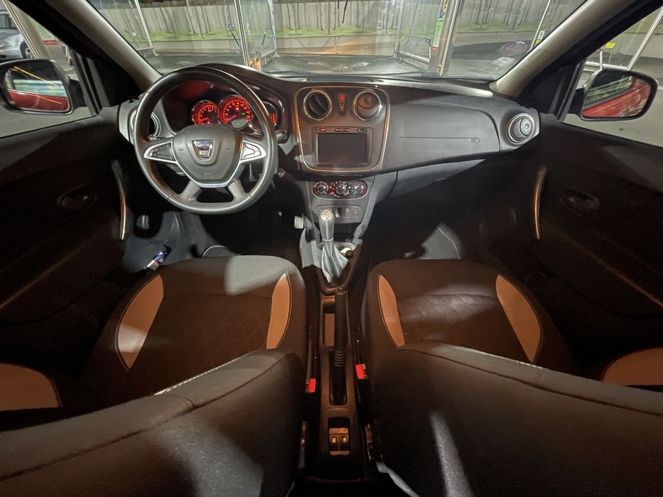 Dacia Sandero Stepway