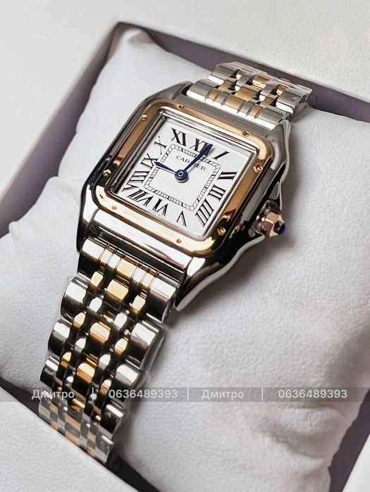 Часы женские Cartier Panthere Картье Panthère de Cartier watch Medium