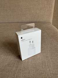 Apple - Adaptador de corrente USB-C de 20 W