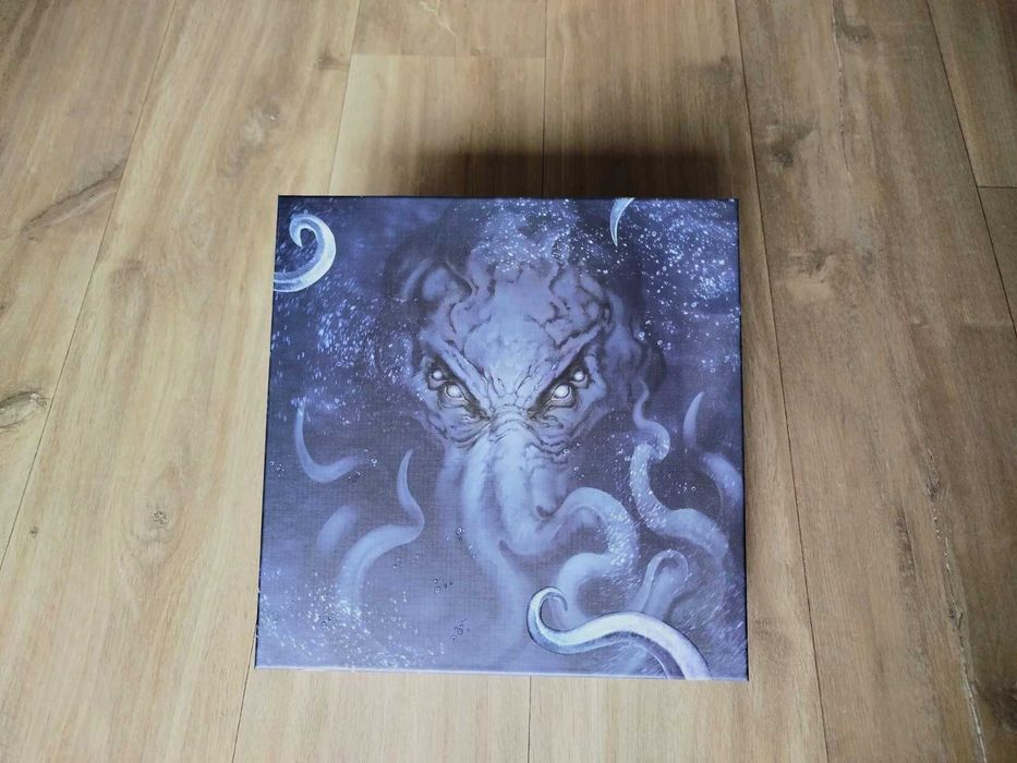 Black Rose Wars Duel - Void + 2 karty PROMO - edycja LIMIT- Lakier UV