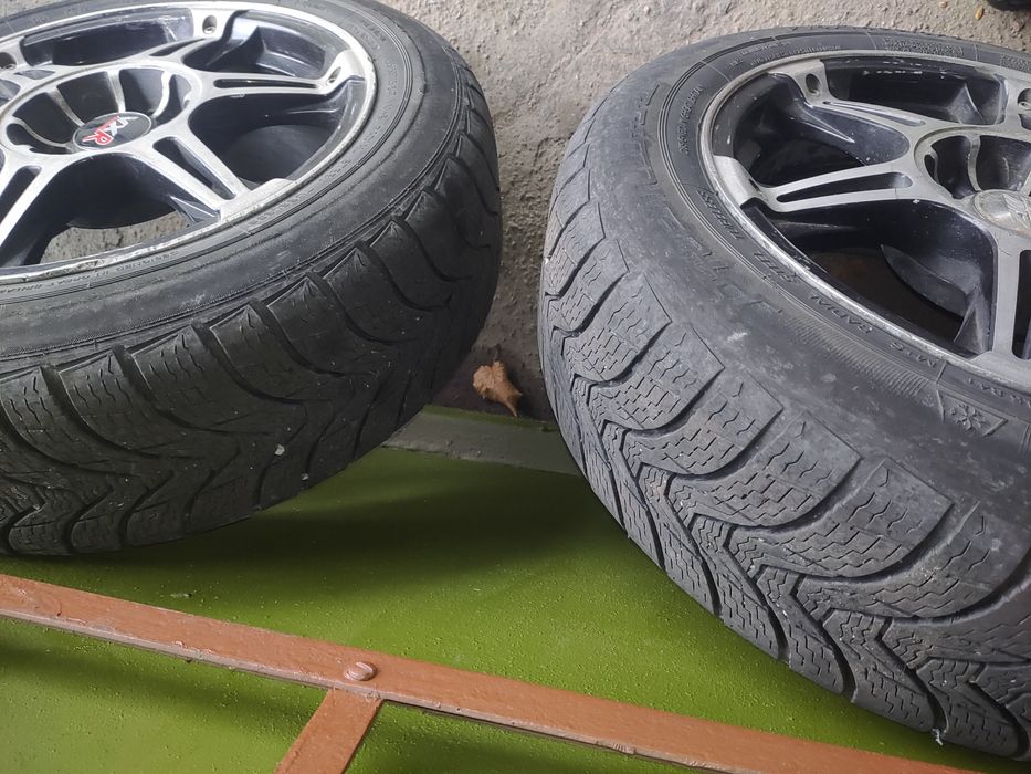 Продам Диски 4:98 Р15