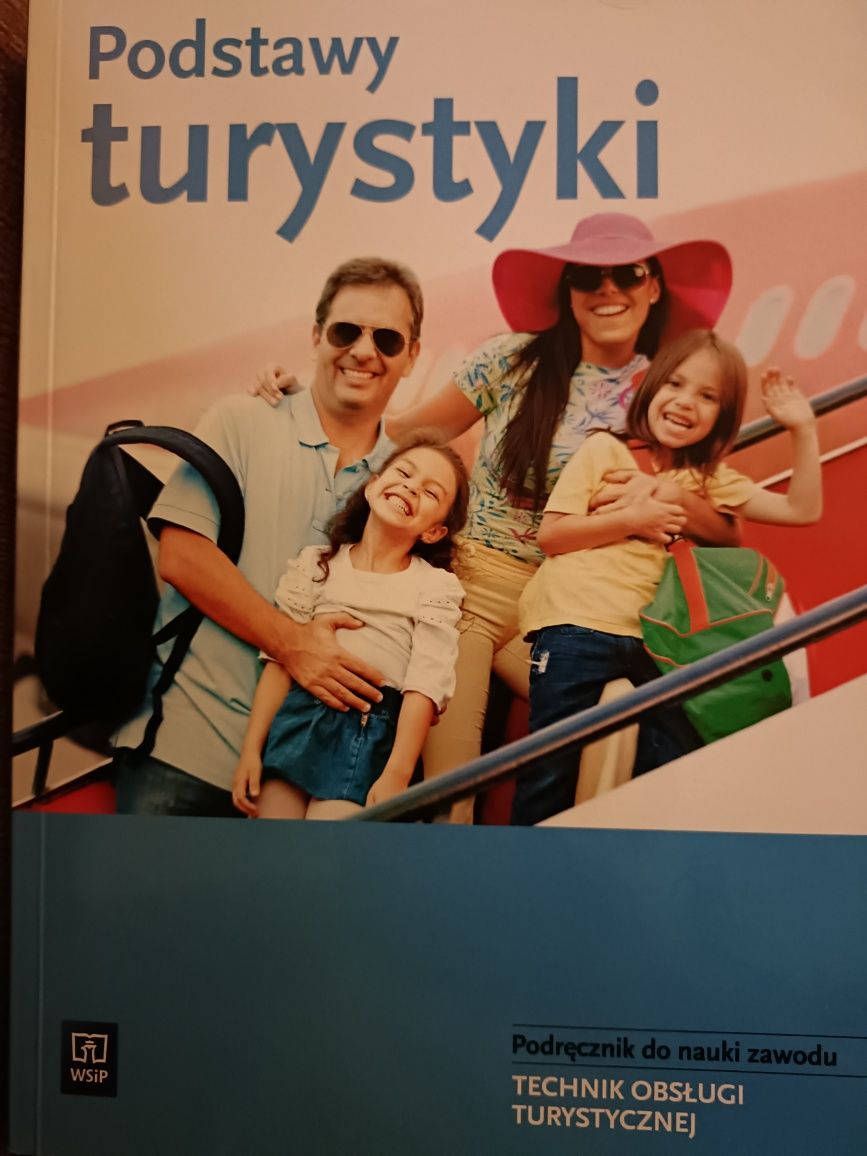 Podstawy Turystyki wsip