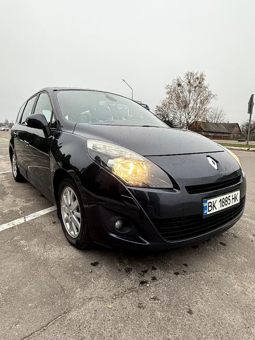 renault grand scenic 3