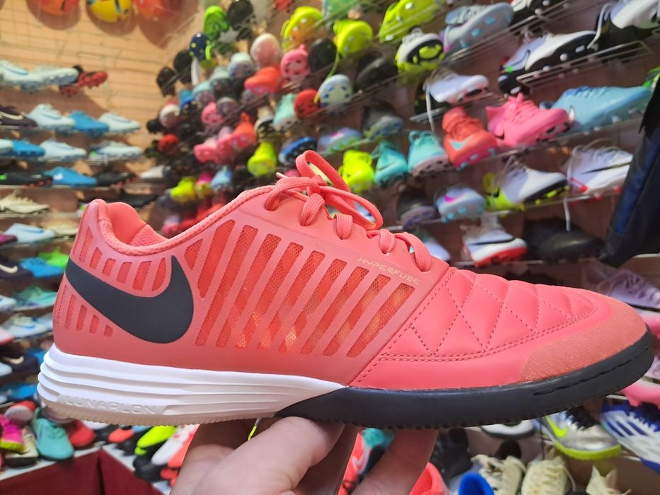 Футзалки Nike Lunar Gato II IC 580456-802 оригінал