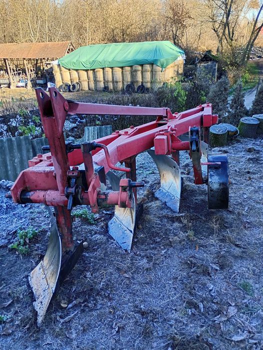 Sprzedam Pług 4 skibowy