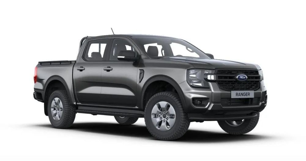 Ford Ranger XLT / 170 KM automat / trzy wersje kolorystyczne