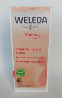 Weleda Mama Веледа Олія для профілактики розривів під час пологів