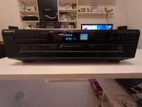 Odtwarzacz CD SONY CDP-C661
