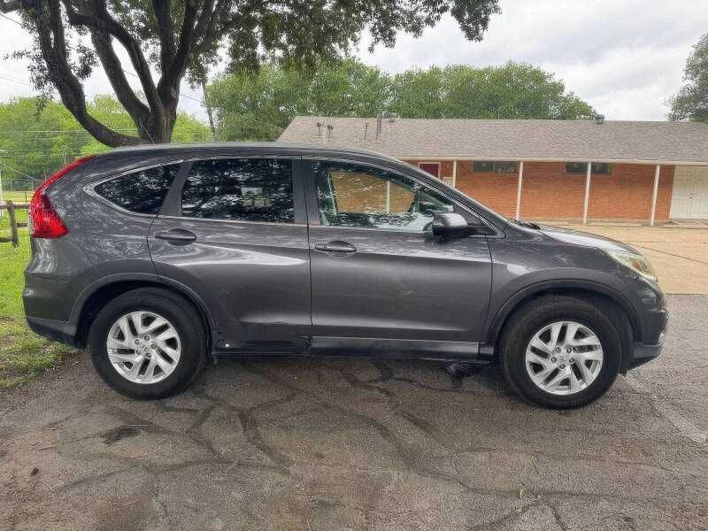 2015   Honda CR-V