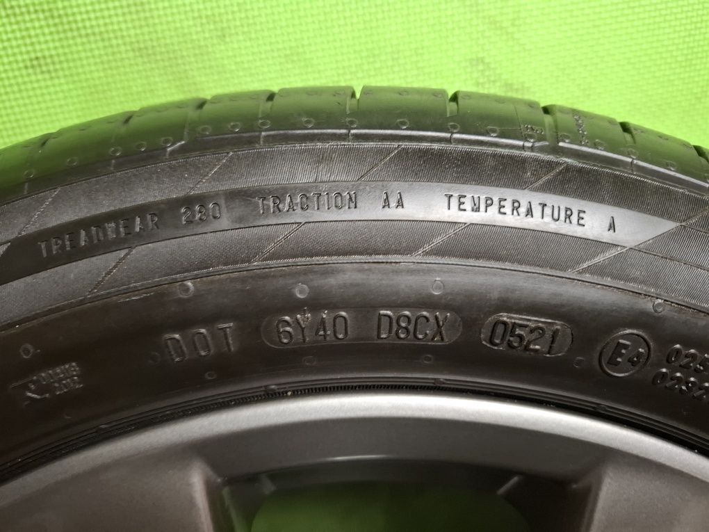 Koła aluminiowe alufelgi 17" Toyota Avensis Verso Camry  Auris CHR