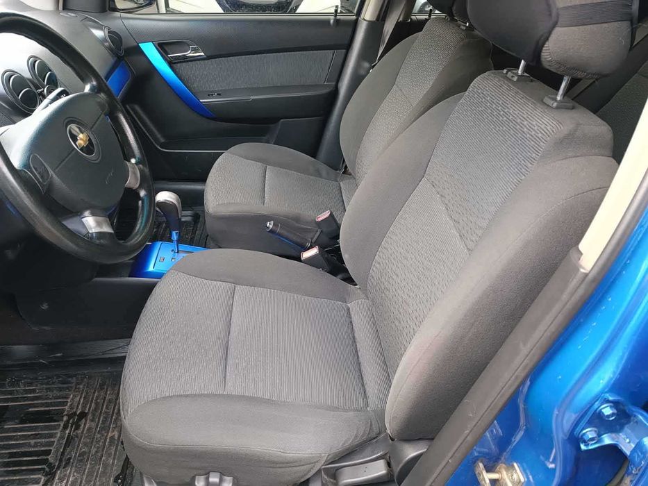 Продам Chevrolet Aveo 2007р. #73129