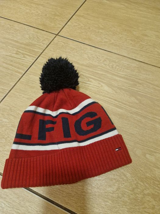 Шапка зимняя Tommy Hilfiger