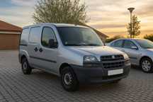 Fiat Doblo 1.9 d - 80.000kms