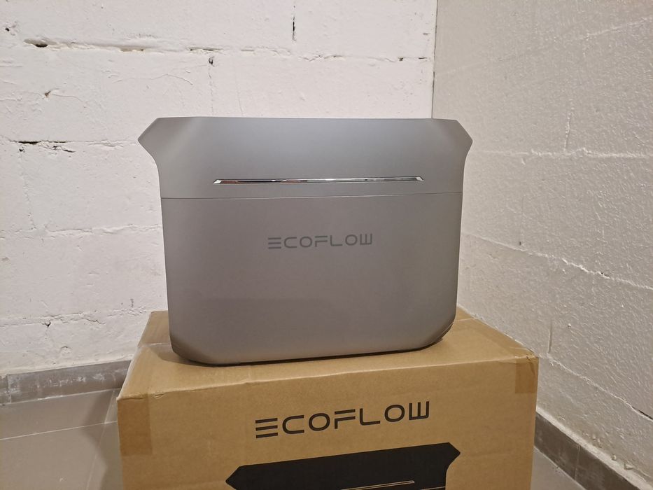Нові Ecoflow Delta 3 Plus євророзетки