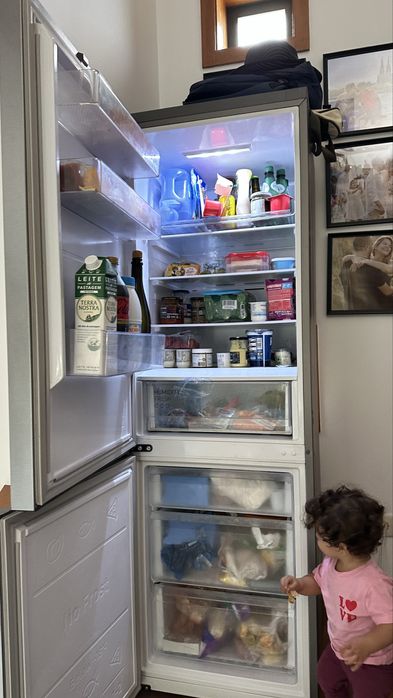 Frigorifico combinado Samsung