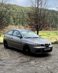 Seat ibiza 6L LOOK FR