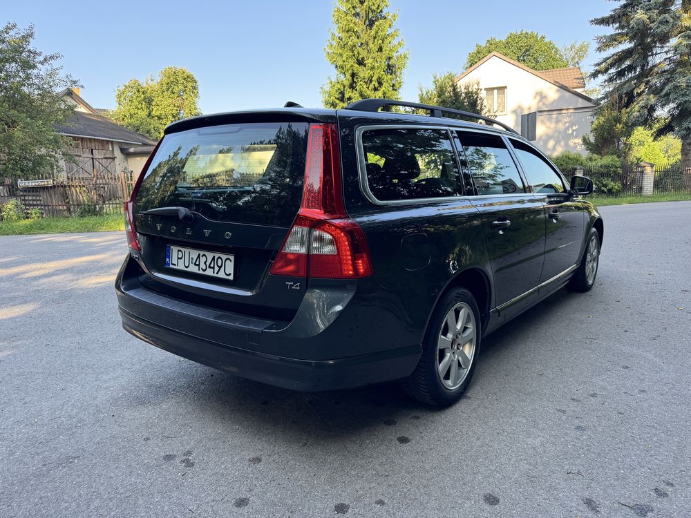 Volvo V70 1.6T Super Stan
