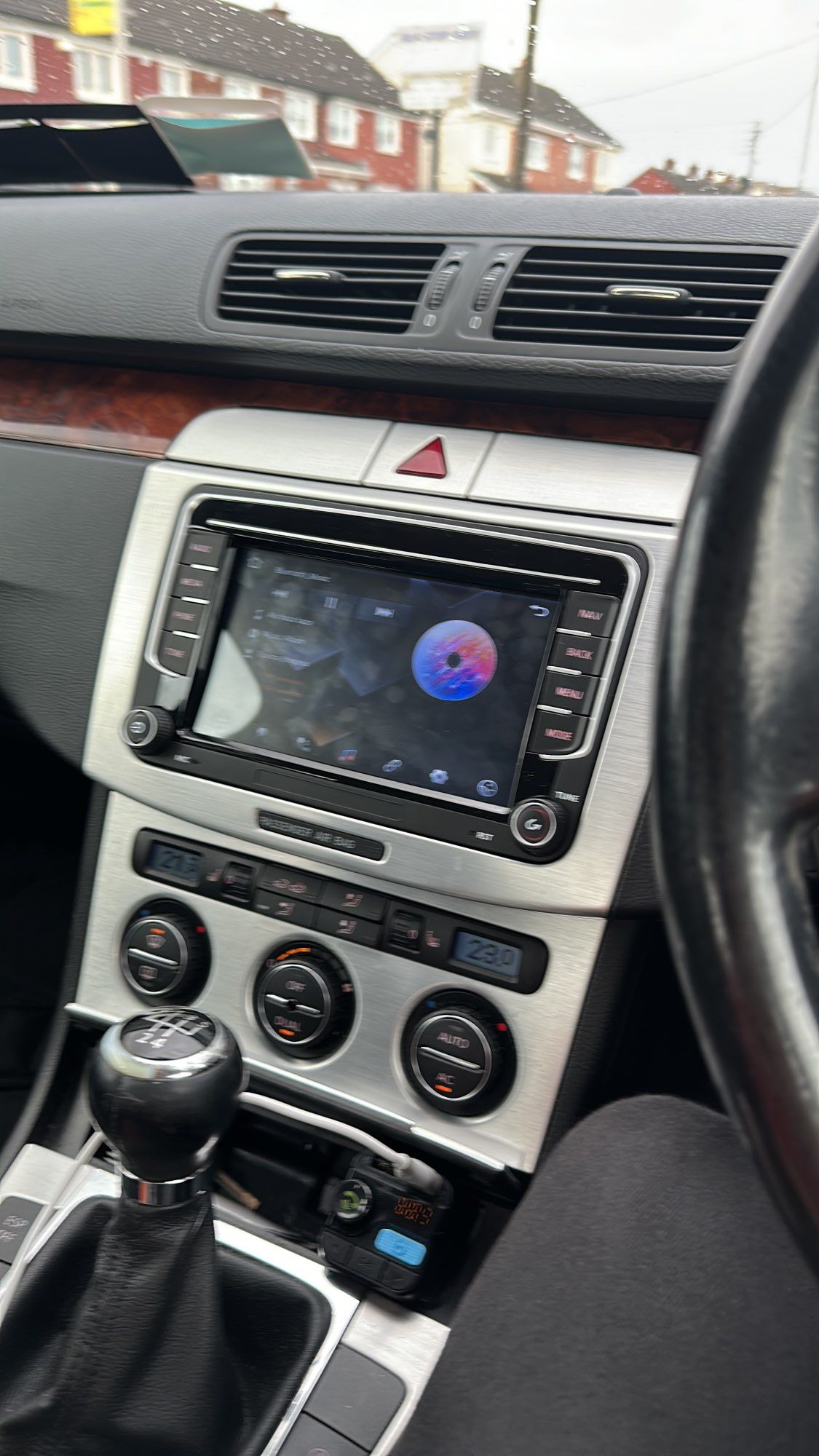 Multimédia android VW golf Passat toureg outros