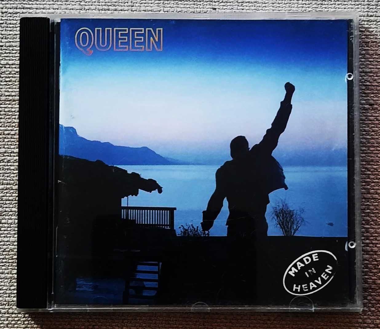 Polecam Album CD Zespołu QUEEN Album  Made In Haven CD