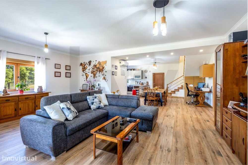 Quinta Fonte do Cágado - Moradia com 6 suites, piscina e terreno de 1.