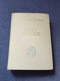 MITY GRECKIE - Zbiór 171 mitów