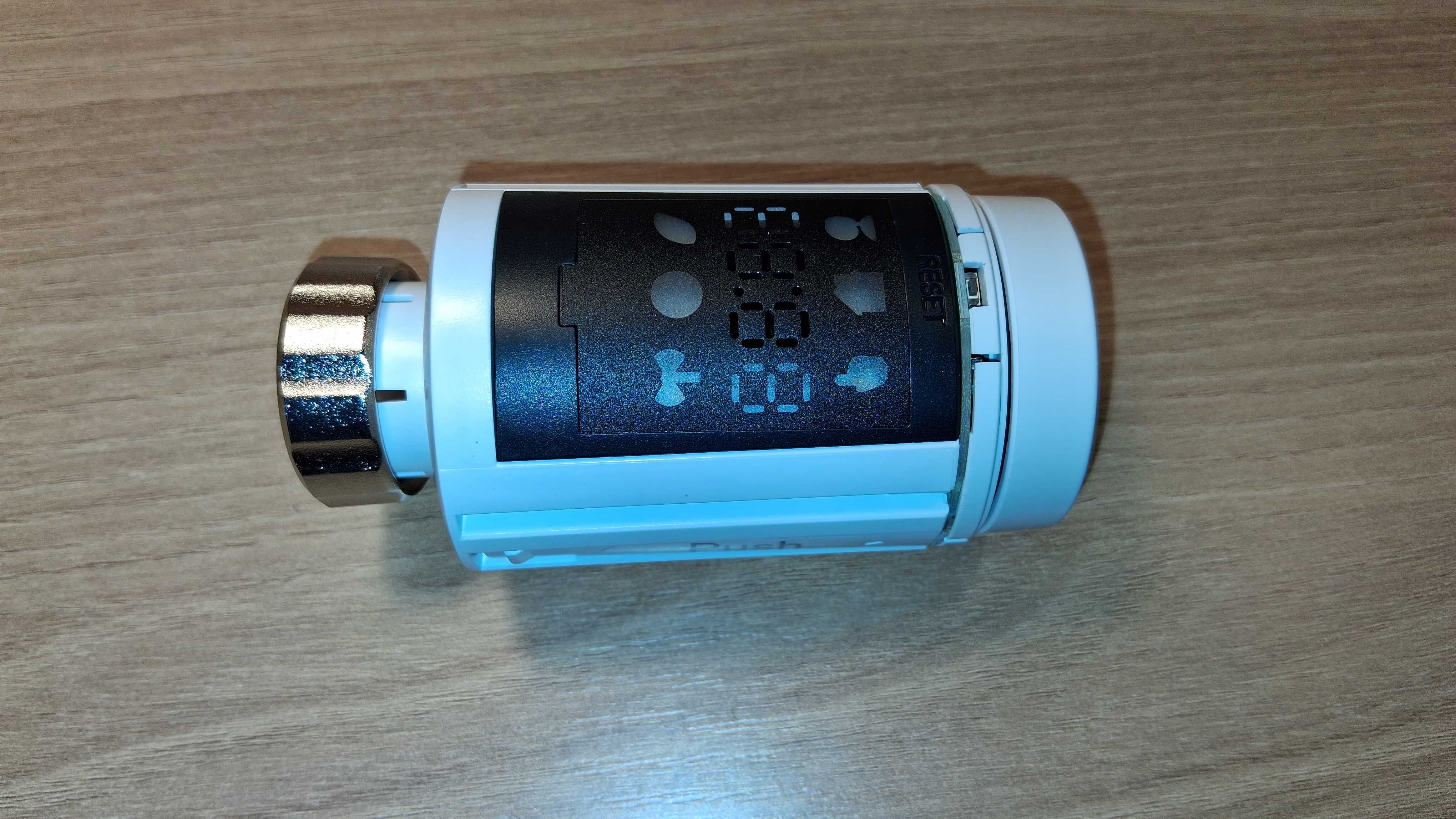Smart Głowica Termostatyczna Bluetooth TV02 Tuya