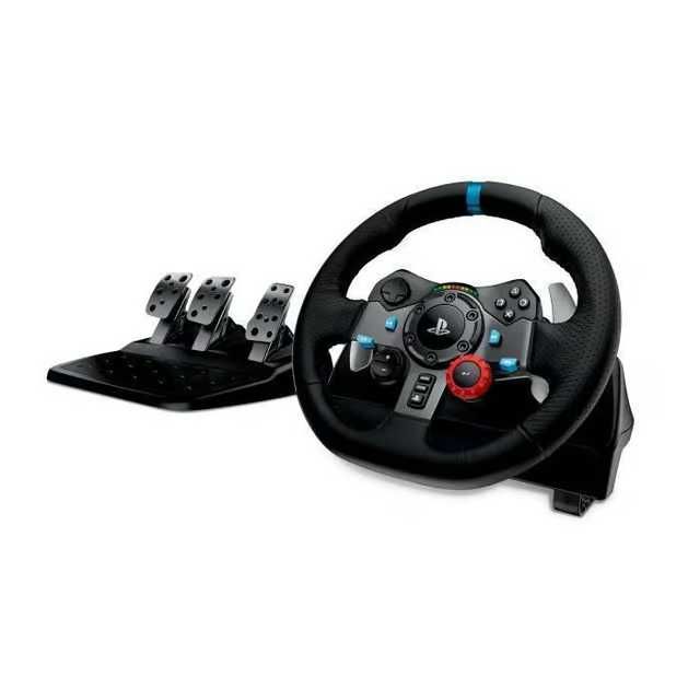 Logitech G29 muito bom