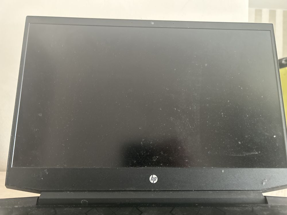 laptop hp pavilion gaming 17 na czesci lub wymiana plyty glownej