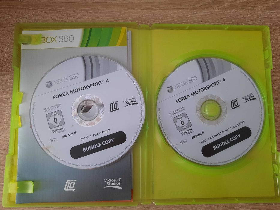 Forza MotorSport 4 Xbox 360