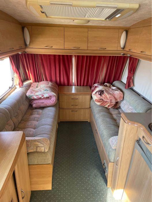 Caravana LUNAR CK 475