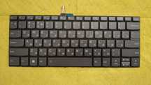 Клавиатура для LENOVO (IdeaPad 320-14 series) rus onyx black