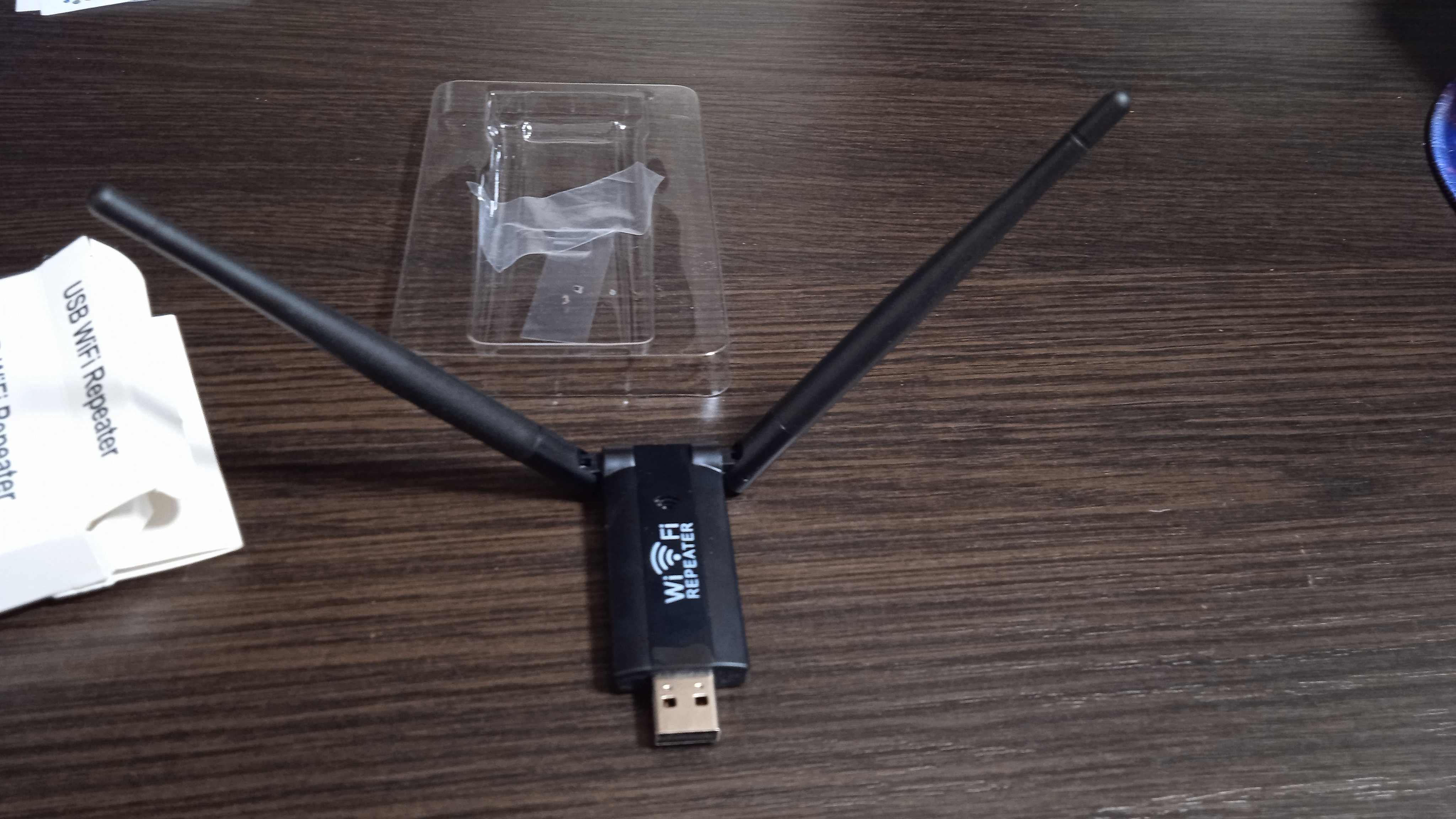 USB WiFi адаптер