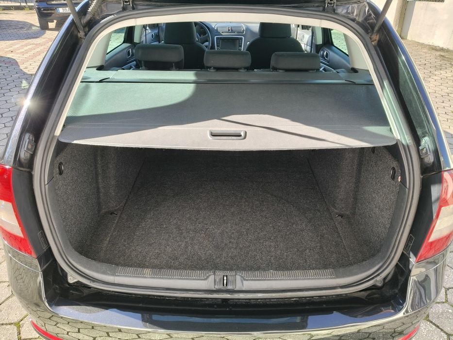 Skoda Octavia Break 1.6 TDI GreenLine