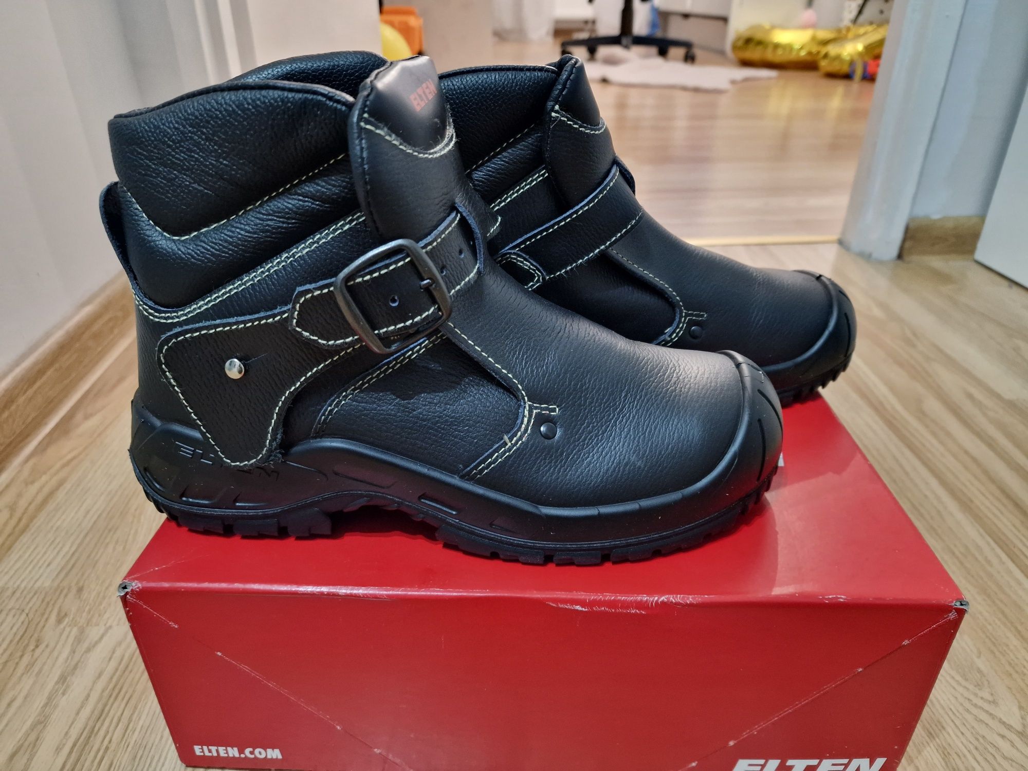 Buty spawalnicze/ochronne ELTEN r.41 nowe