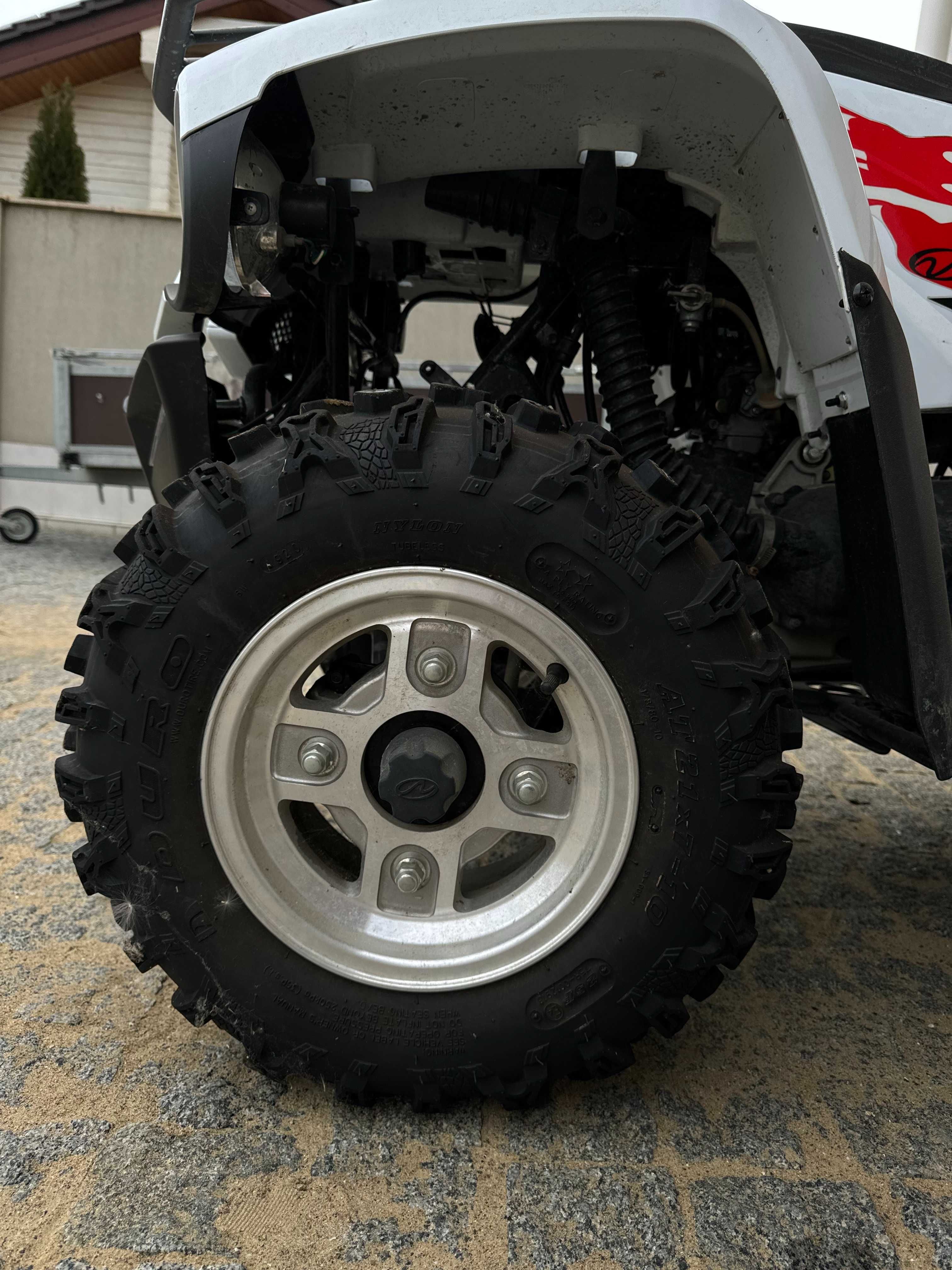 Квадроцикл Linhai Z180