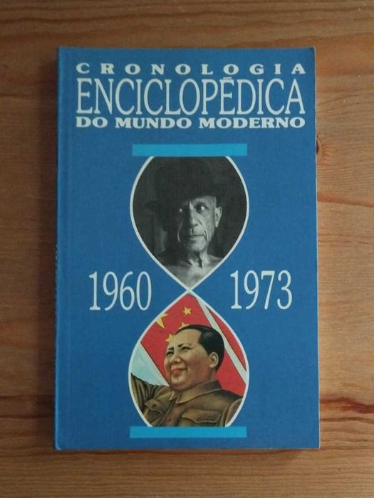 Cronologia Enciclopédica do Mundo Moderno Volume 7: 1960/1973