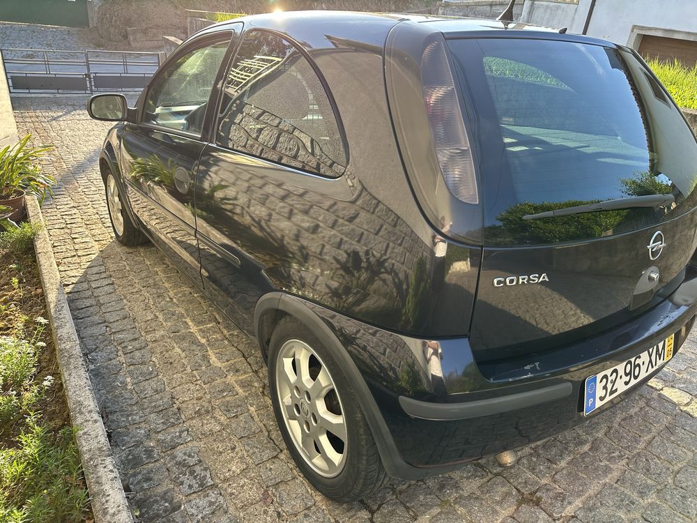 Opel Corsa 1.7 CDTI Sport